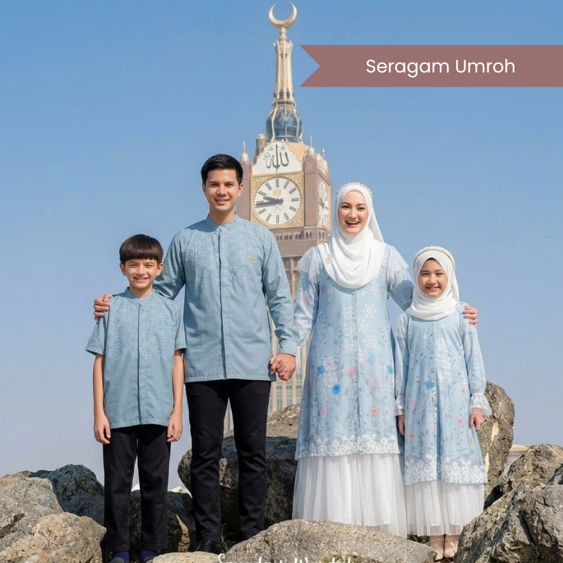 SQUADA | TERALA SERIES  (DAZZLING BLUE)