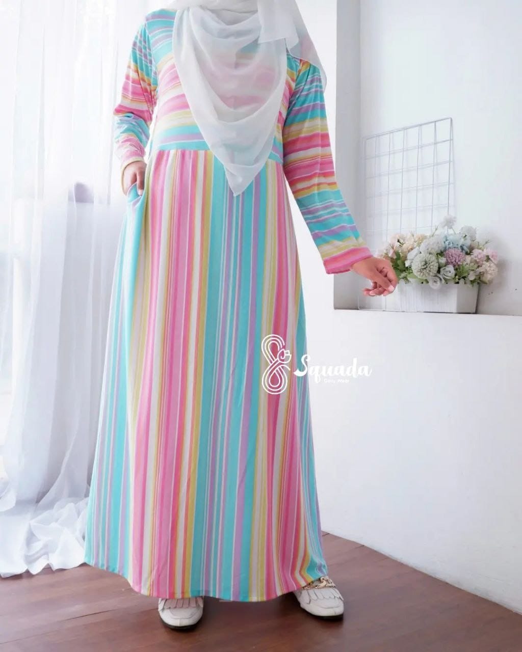 MARBLE DRESS
