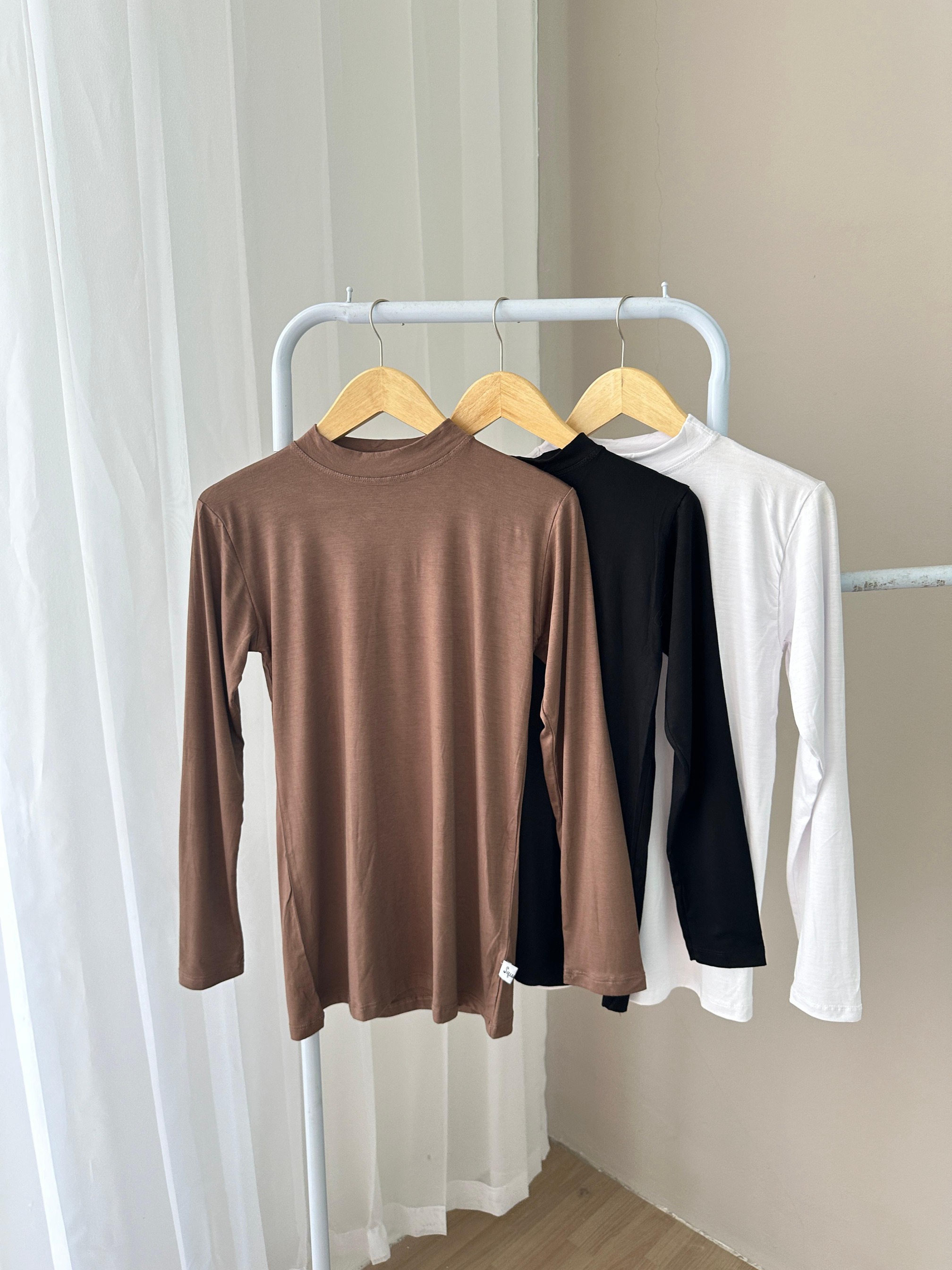 AIRY KAOS MANSET RAYON PREMIUM - ESSENTIALS PRODUCT SQUADA