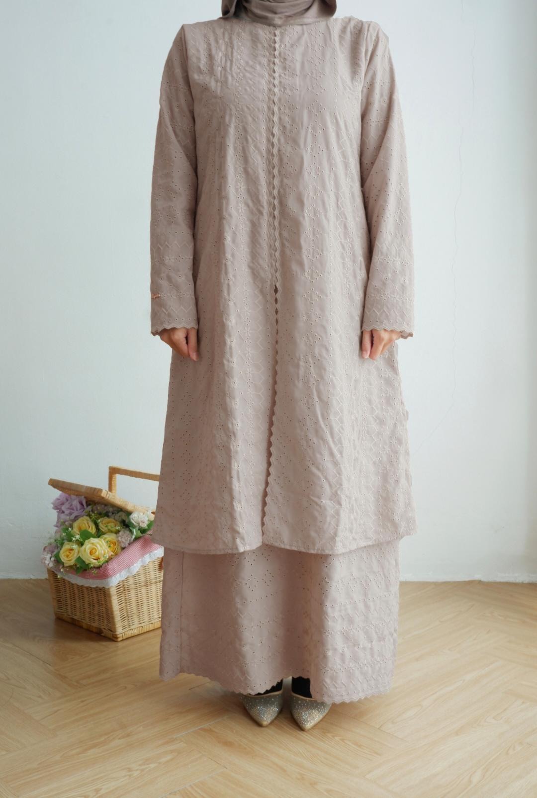 SQUADA | SERENE SERIES SET KURUNG