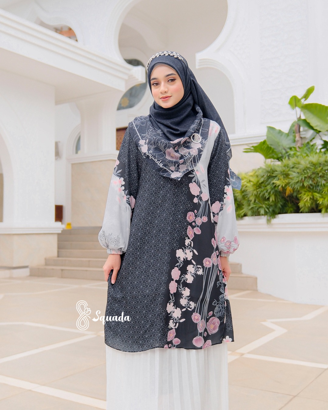 SQUADA | ADIWARNA SERIES BLACK