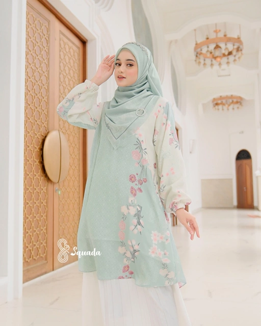 Image of SQUADA | ADIWARNA SERIES MINT BLOSSOM