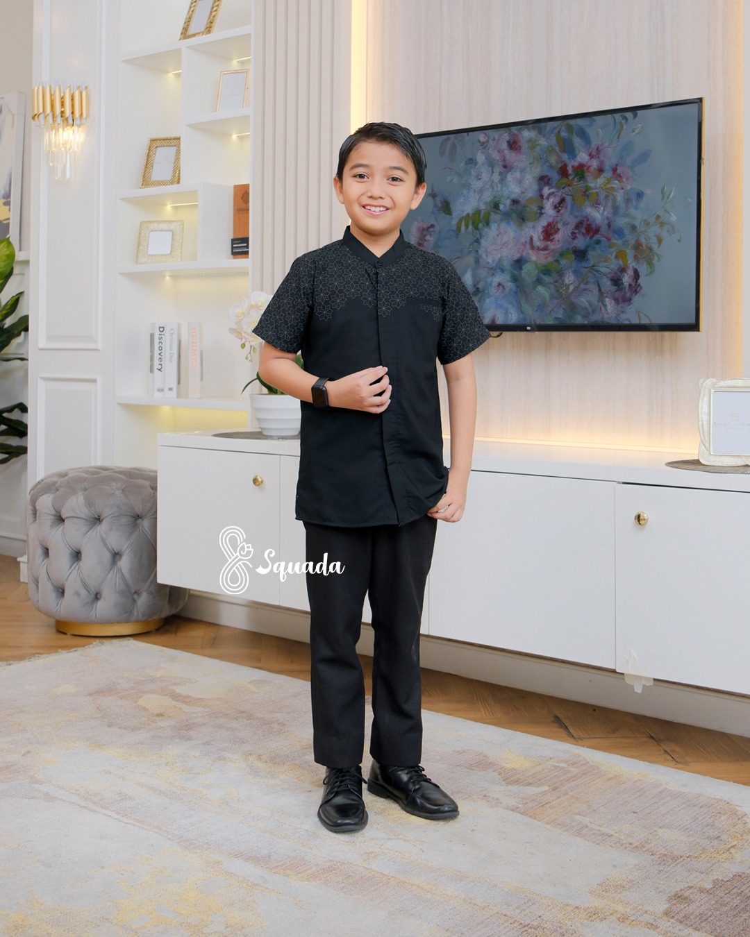 SQUADA | ADIWARNA SERIES BLACK