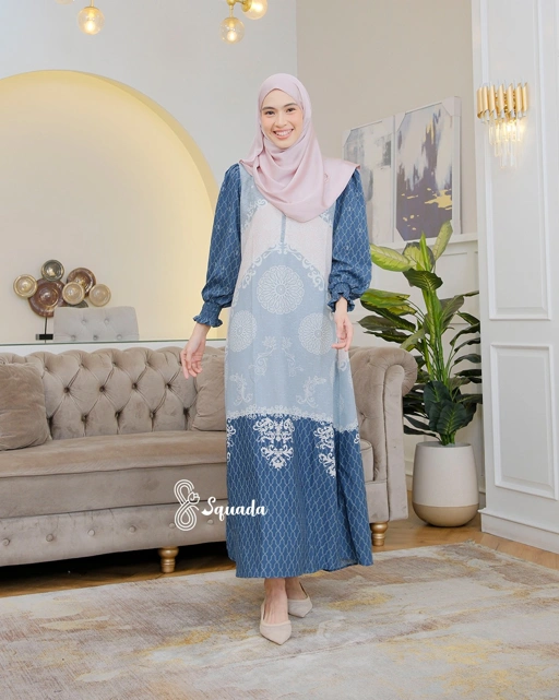 Image of SQUADA | ARUNIKA MADINA SERIES 