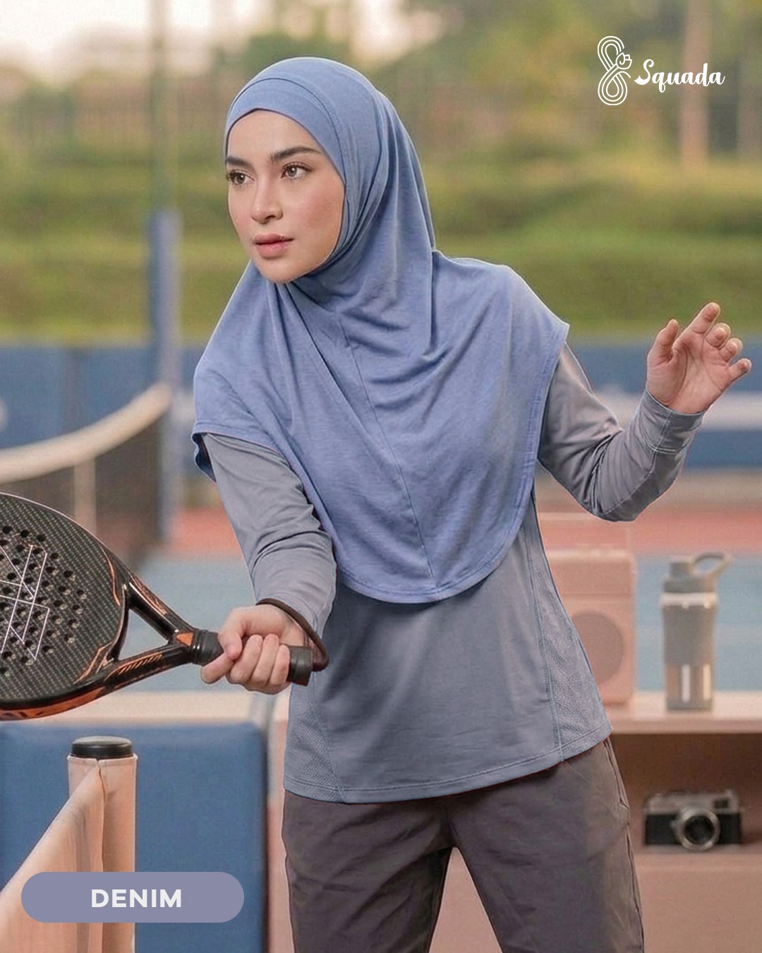 SQUADA | NIRINA RAYON INSTAN