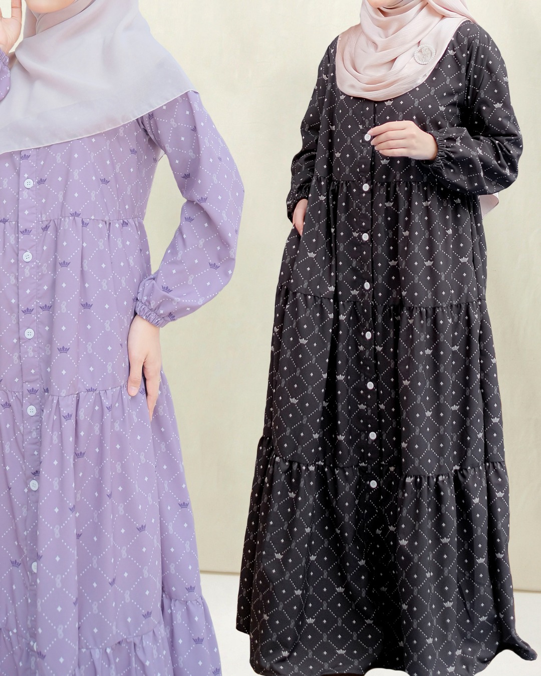 CROWN SERIES SIGNATURE - EXCLUSIVE KEMILAU RAYA SQUADA 2024