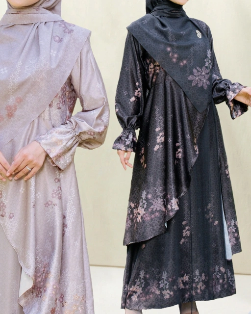 Image of SQUADA | RAUDHAH SERIES DRESS MOM