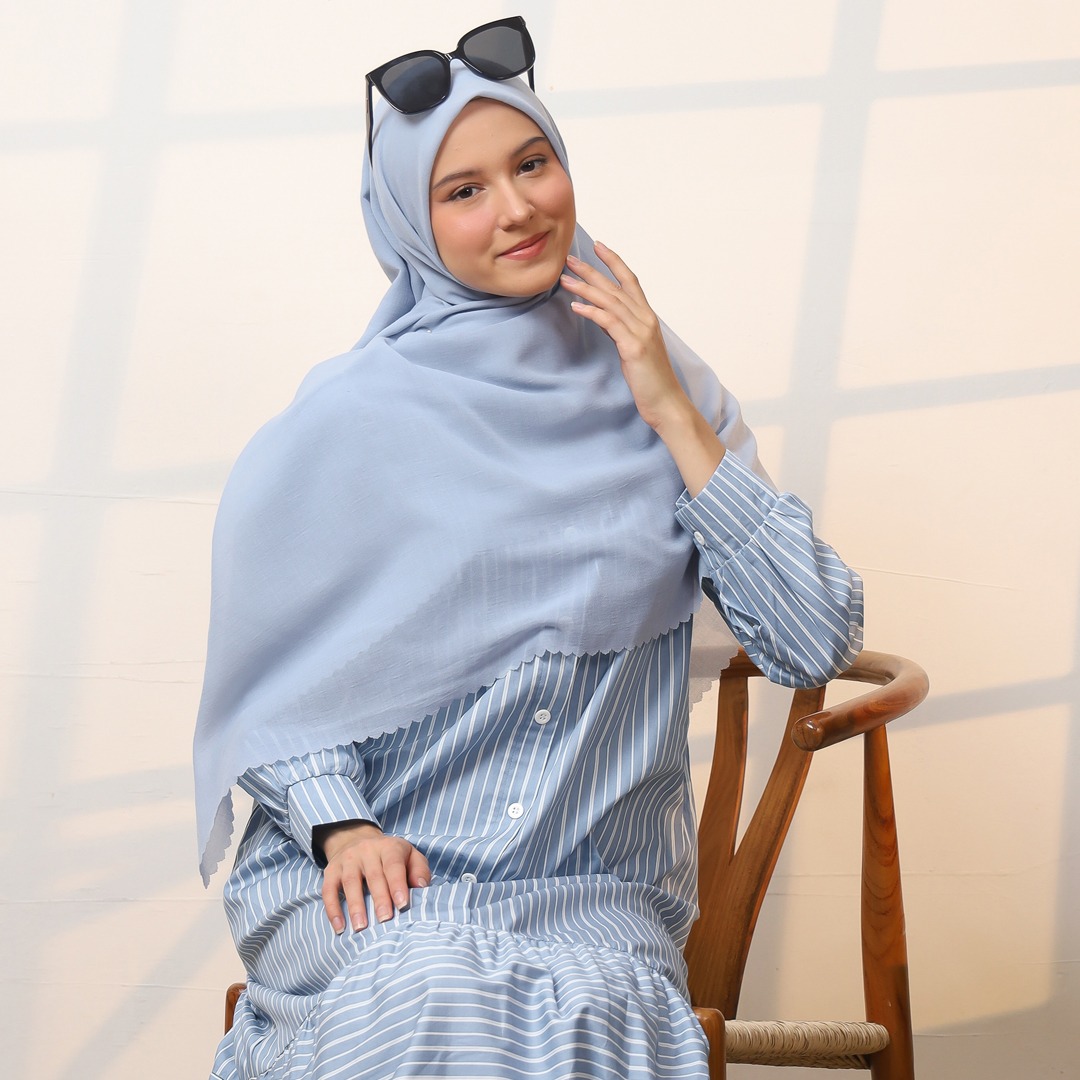 SQUADA | ELLEYA STRIPE DRESS