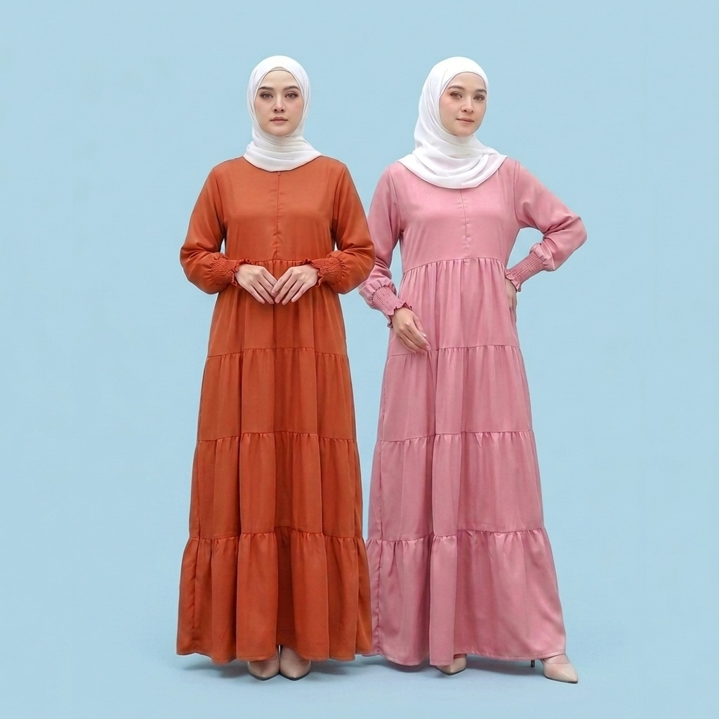  KAMYA DRESS 