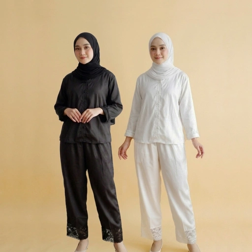 SQUADA | HANIA PAJAMAS SILK