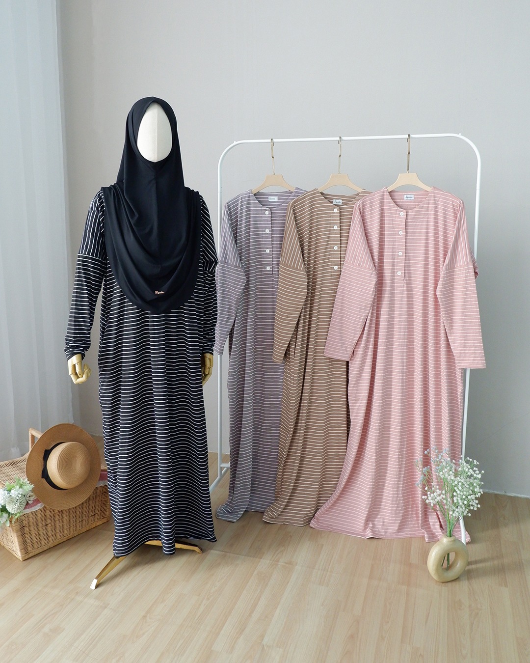 JOYA SHIRT DRESS