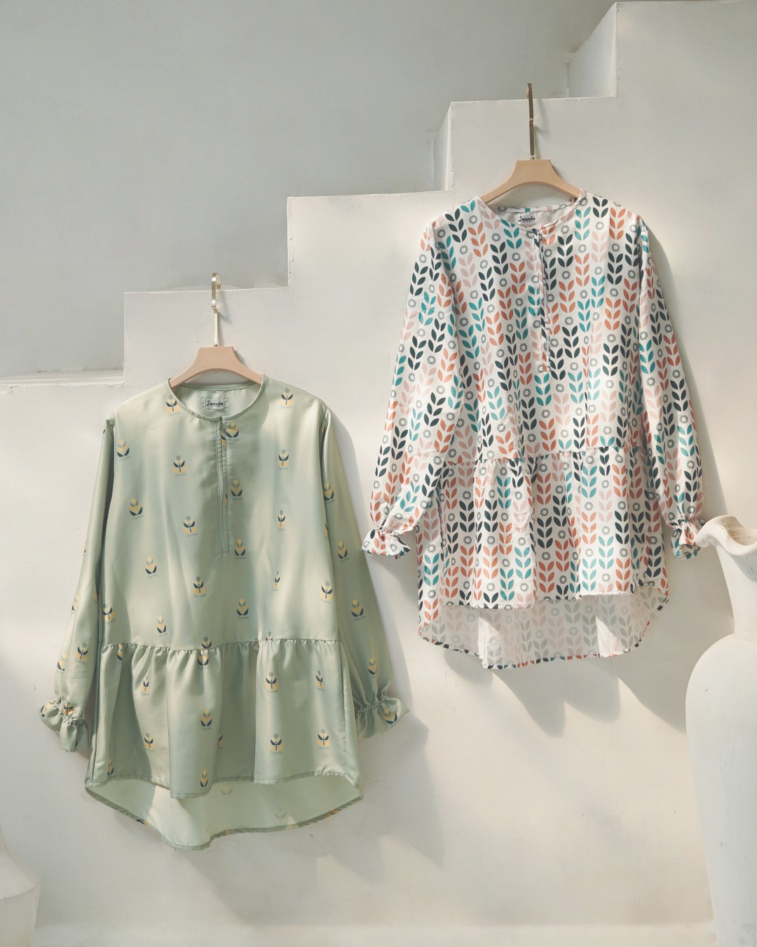 SHEA BLOUSE