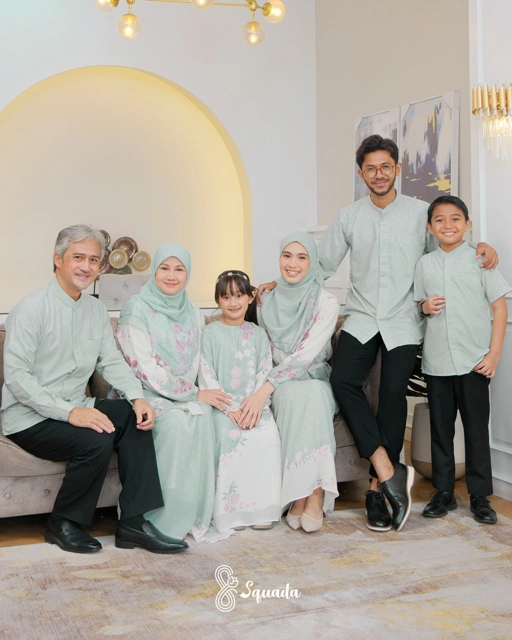 Image of SQUADA | ADIWARNA SERIES MINT BLOSSOM