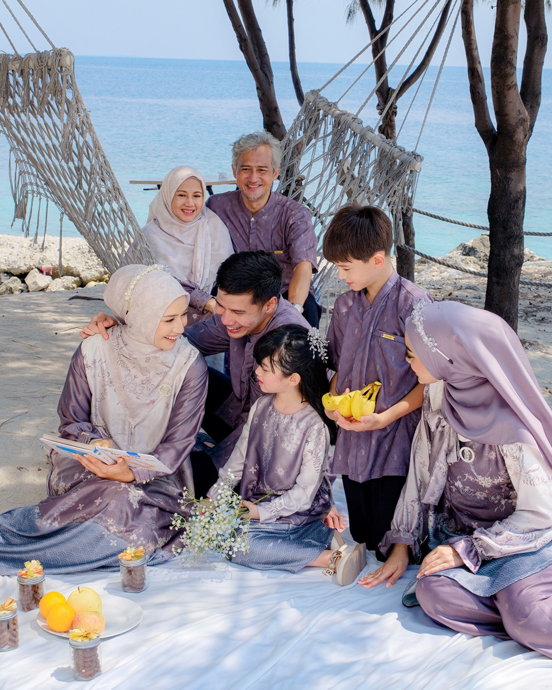SQUADA | NAHRA SERIES (PURPLE SUNSET)