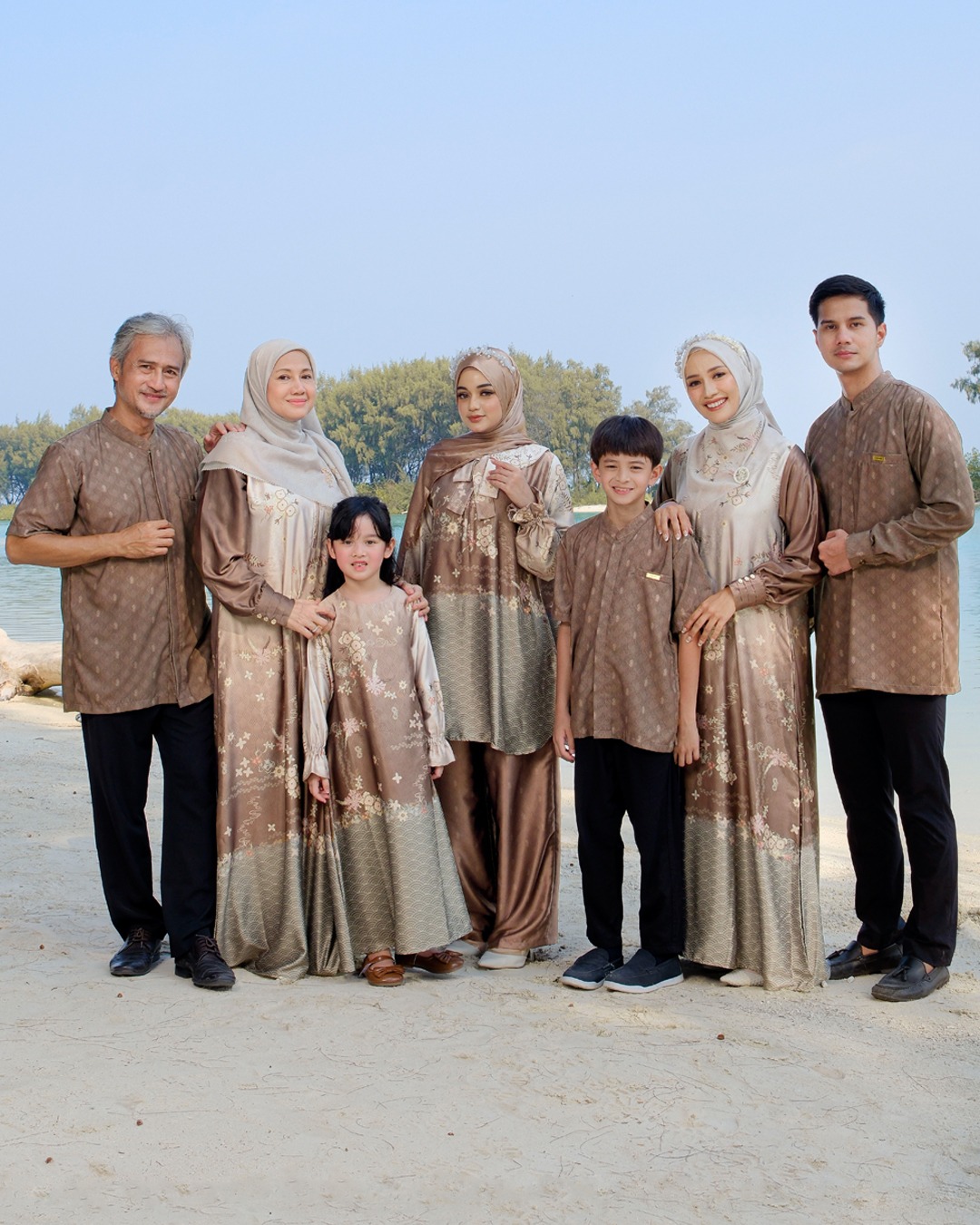 SQUADA | NAHRA SERIES (SAND BEACH)