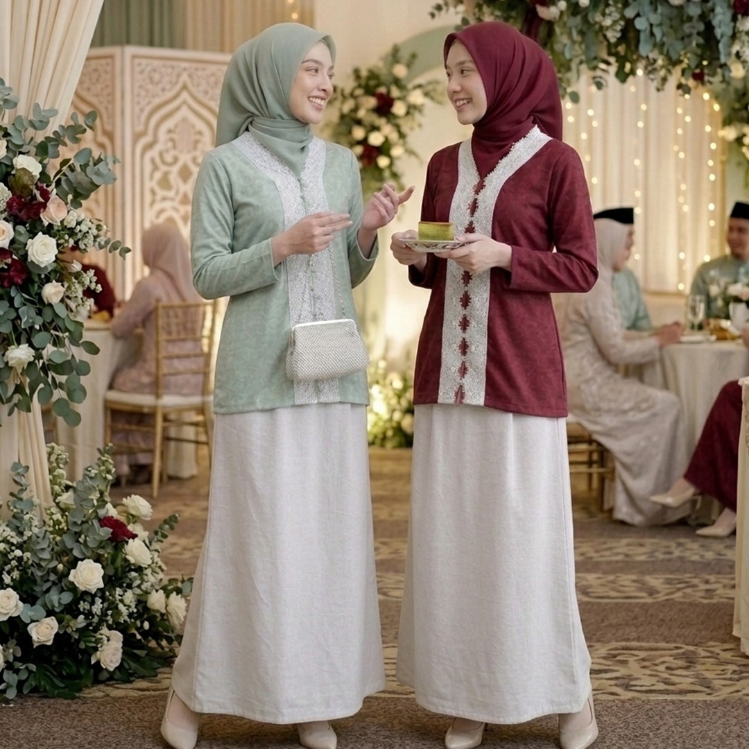 SQUADA | NISRINA SERIES