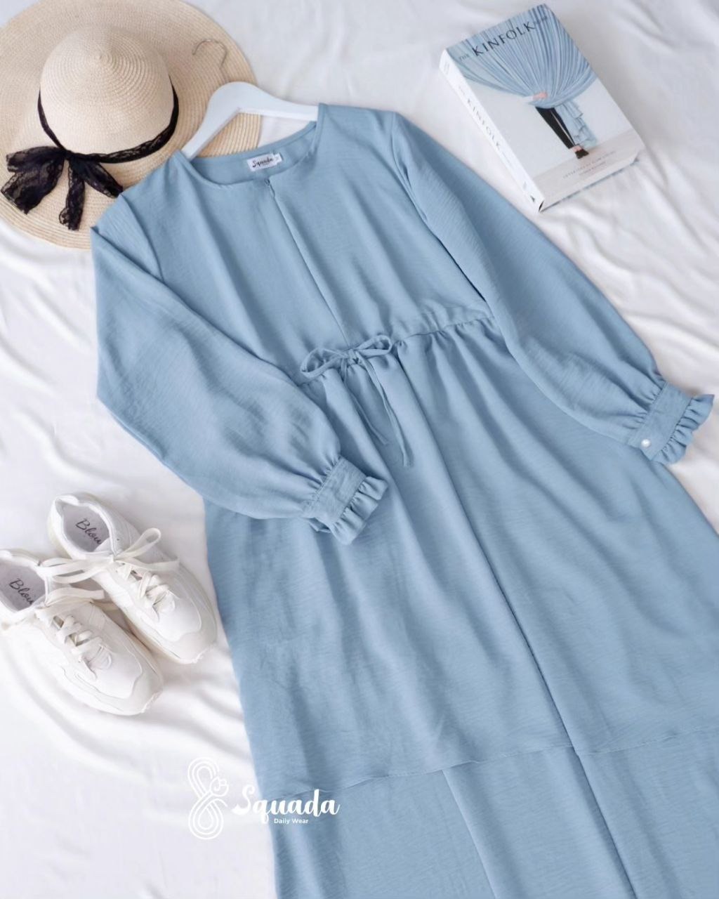 TEDUH FAMILY SET (SKY BLUE)