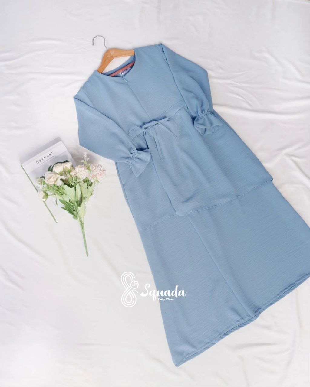 TEDUH FAMILY SET (SKY BLUE)