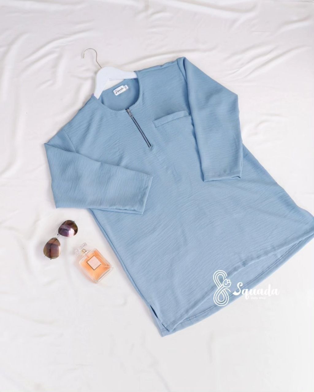 TEDUH FAMILY SET (SKY BLUE)