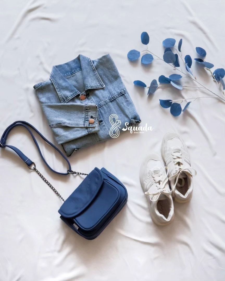 NURA DENIM JACKET