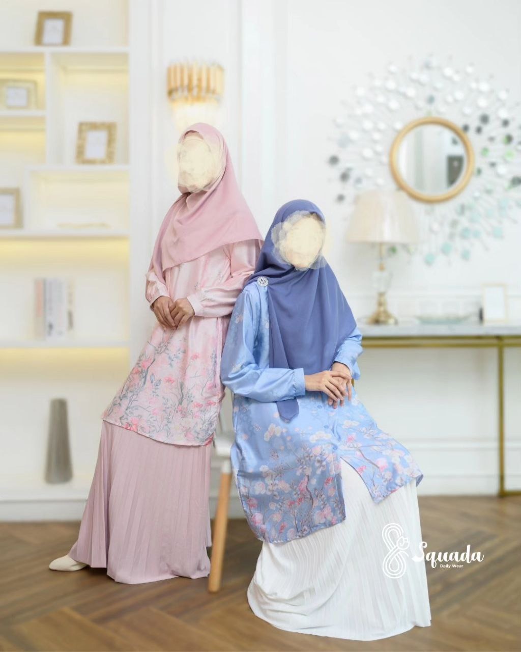ILAYYA LONG TUNIC