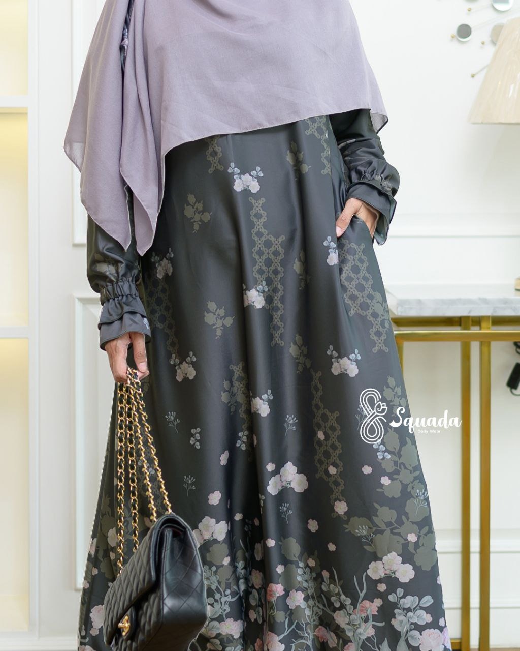 ILAYYA DRESS