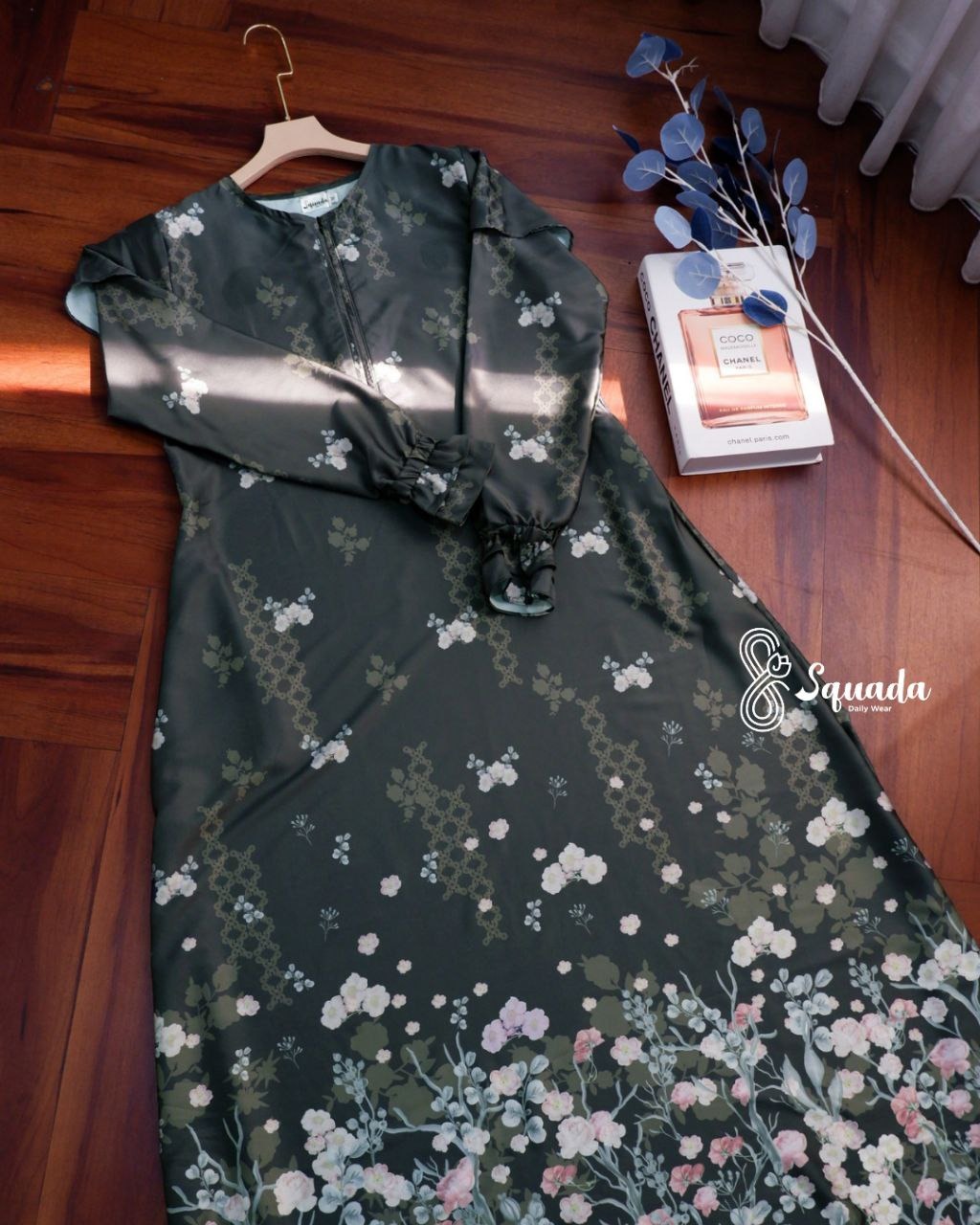 ILAYYA DRESS