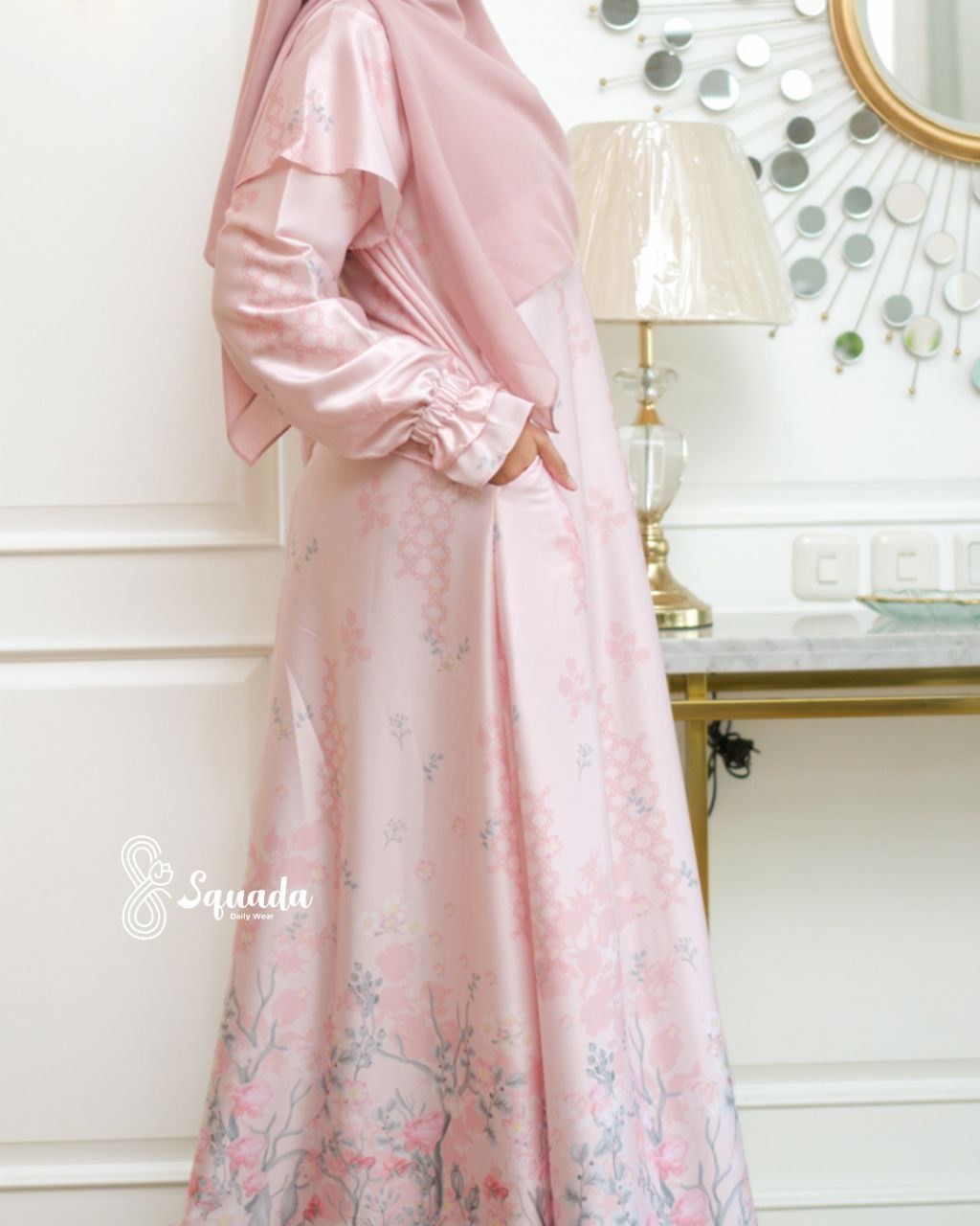 ILAYYA DRESS