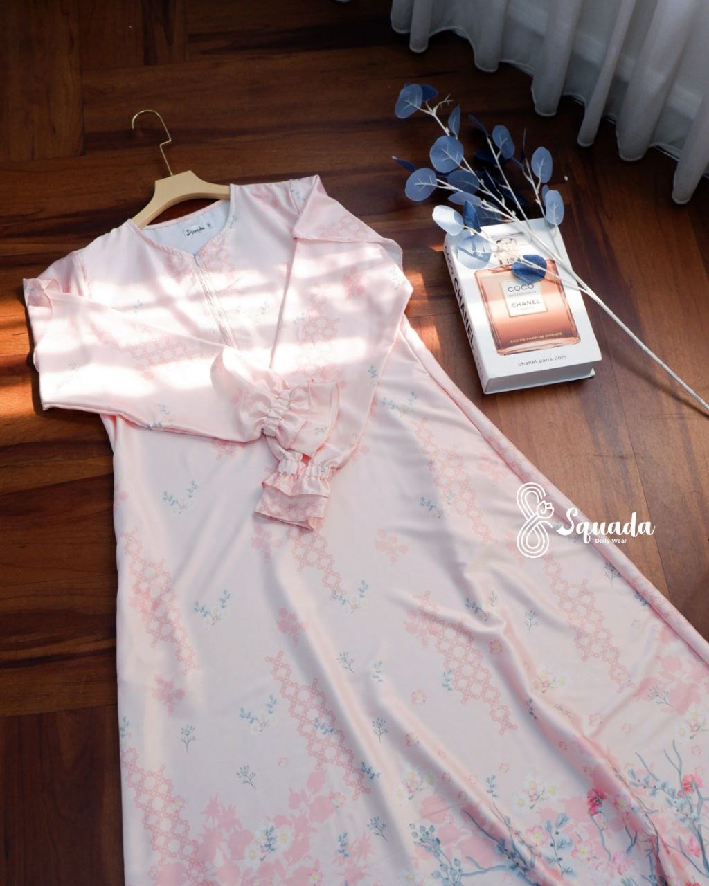 ILAYYA DRESS