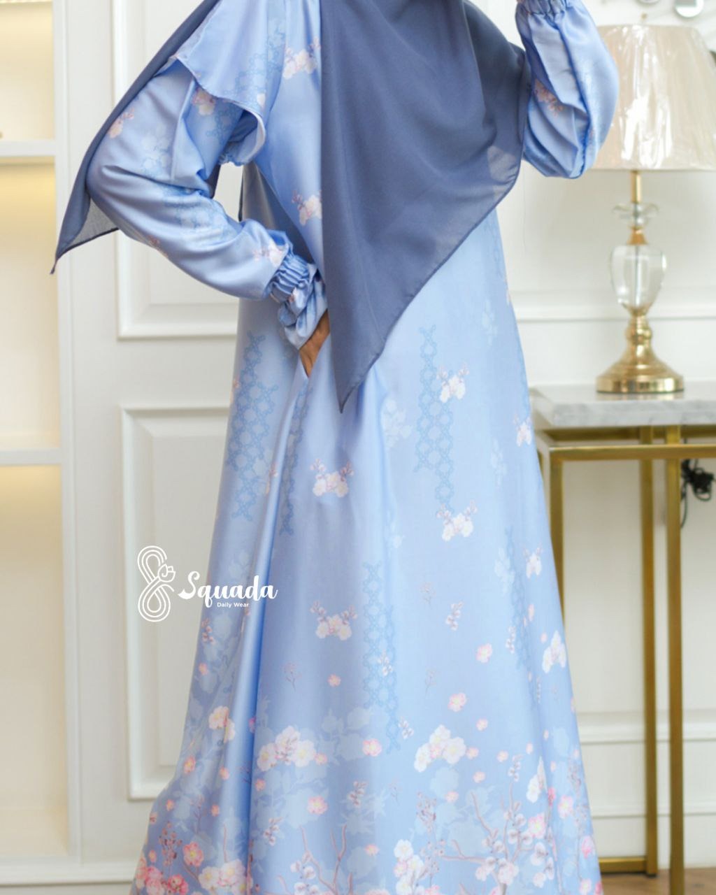 ILAYYA DRESS
