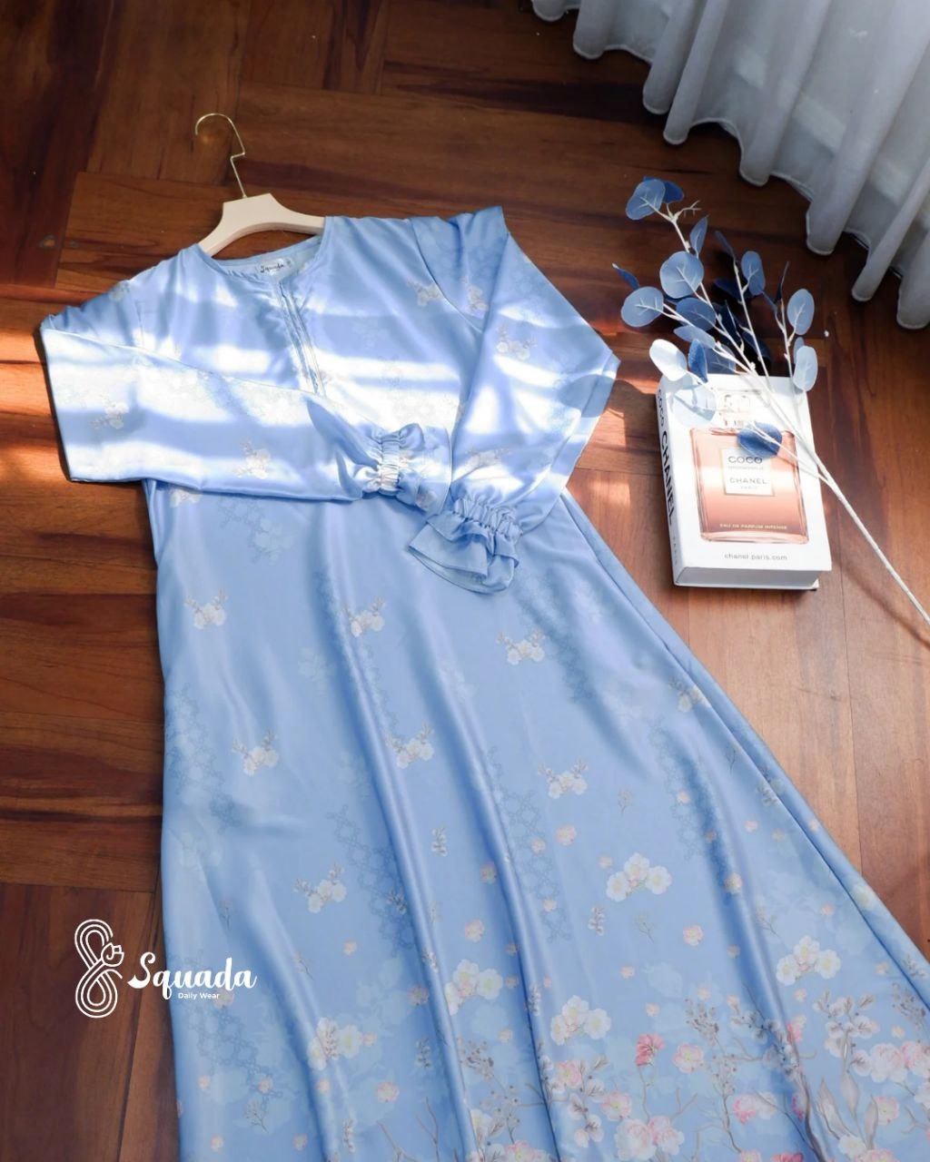 ILAYYA DRESS