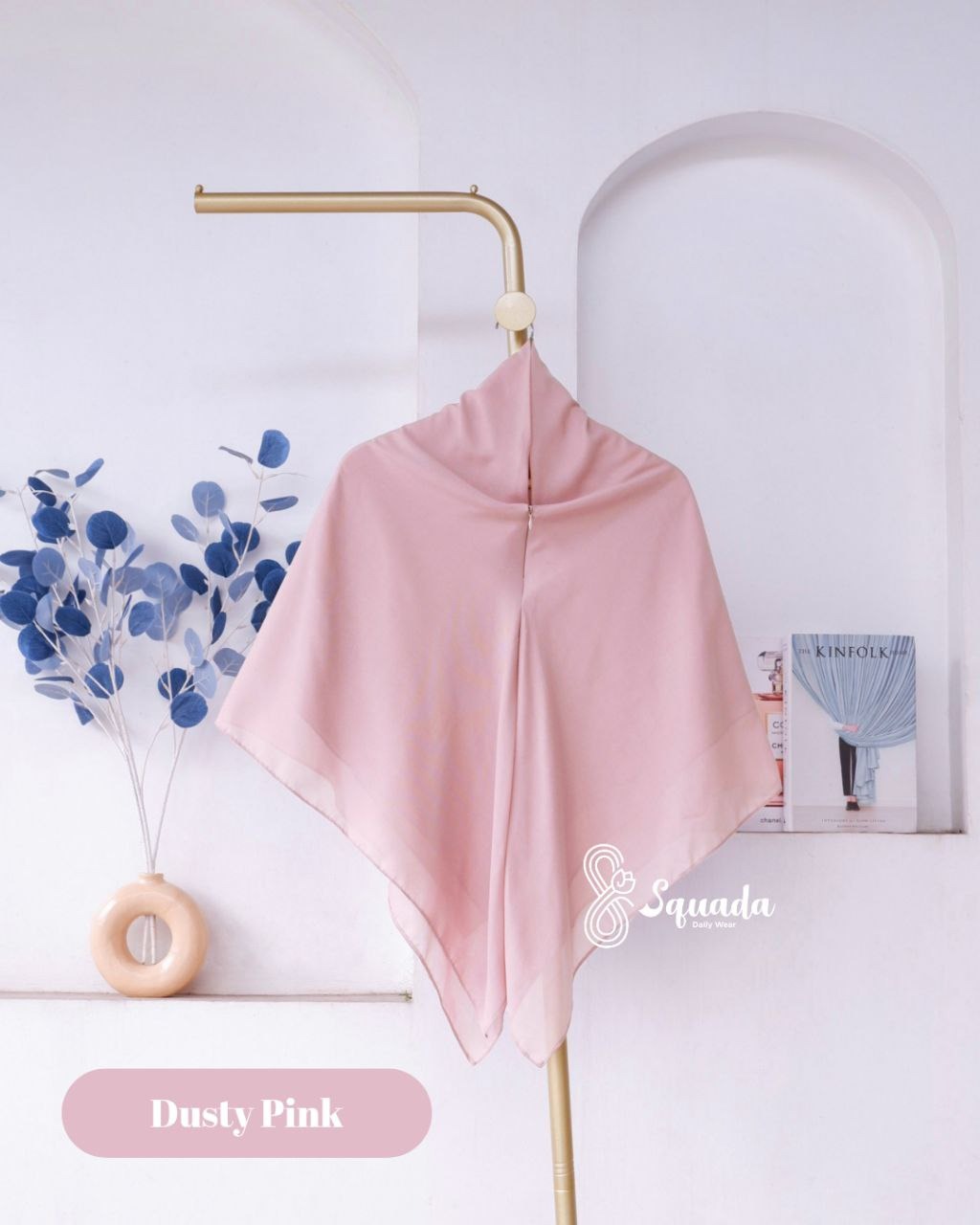 SQUARRA HIJAB (STANDARD)