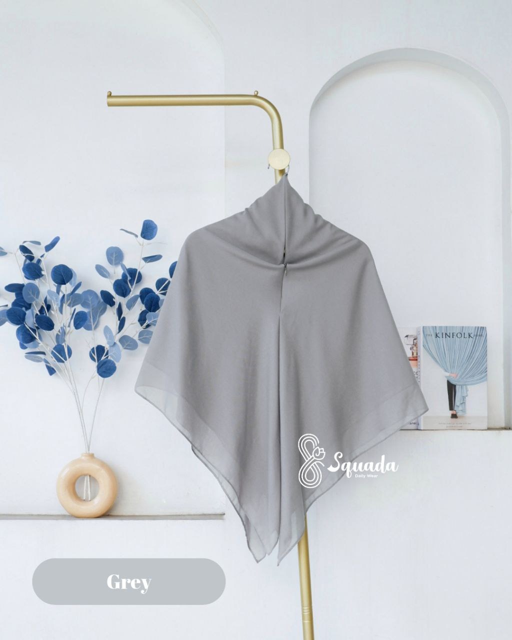 SQUARRA HIJAB (STANDARD)