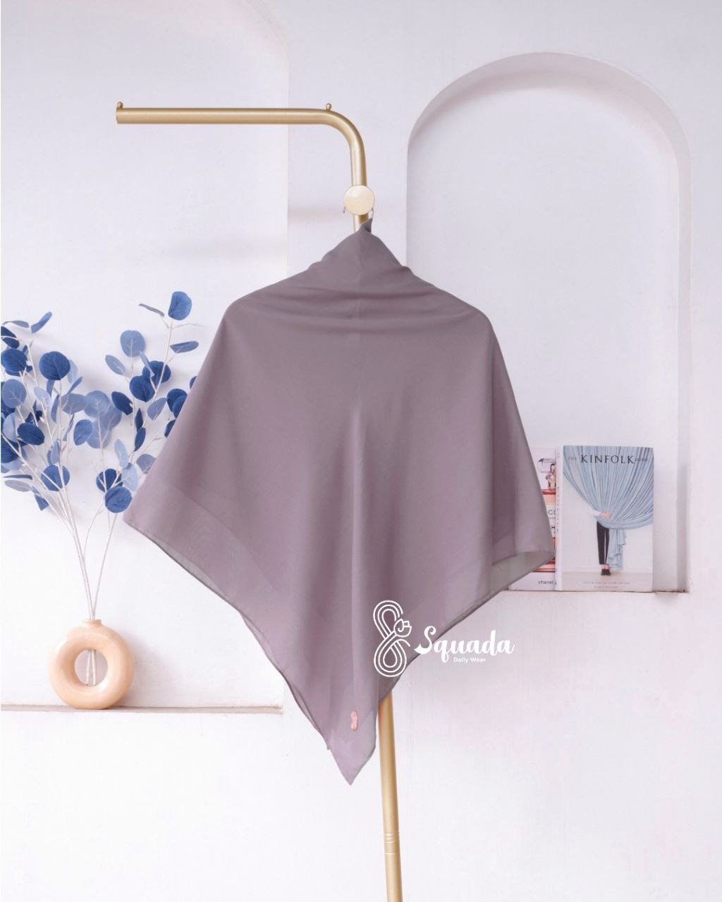 SQUARRA HIJAB (STANDARD)