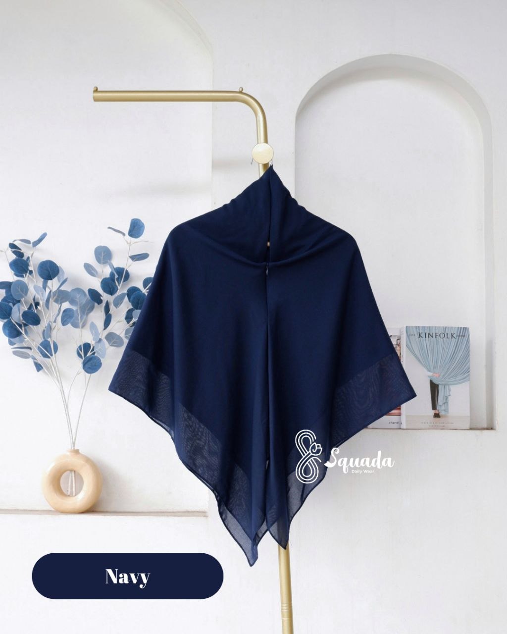 SQUARRA HIJAB (STANDARD)