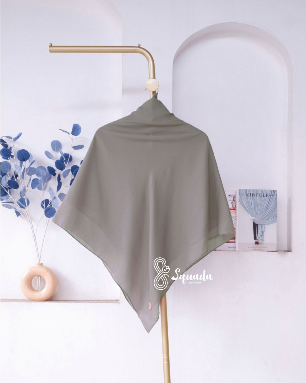SQUARRA HIJAB (STANDARD)