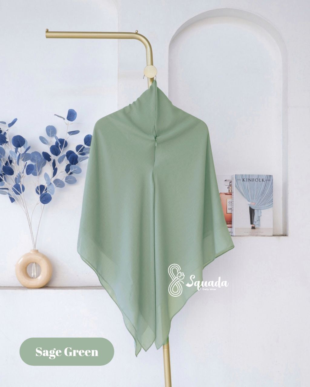 SQUARRA HIJAB (SYAR'I)
