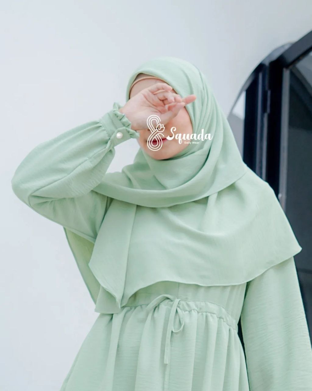 TEDUH FAMILY SET (SOFT GREEN)
