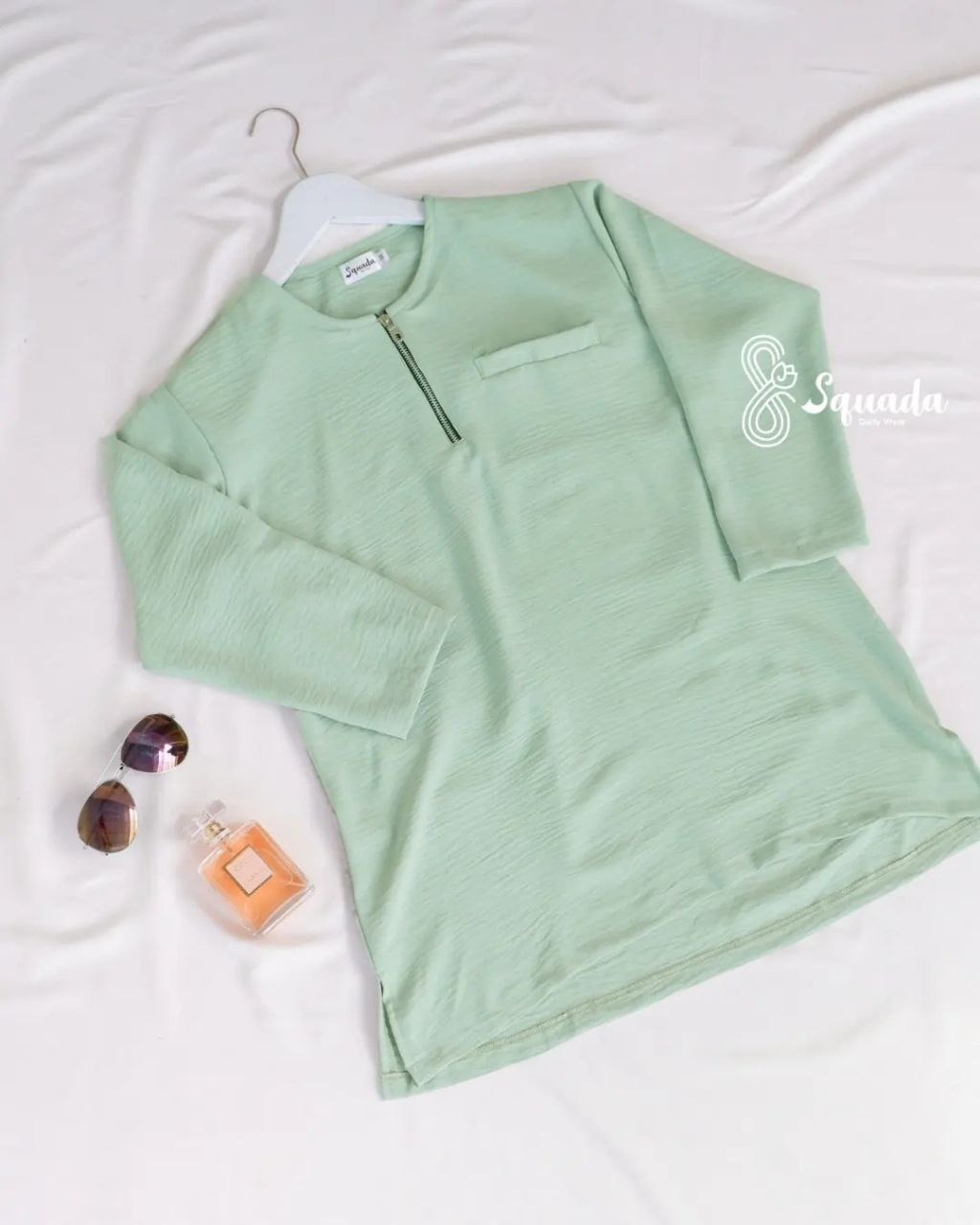 TEDUH FAMILY SET (SOFT GREEN)
