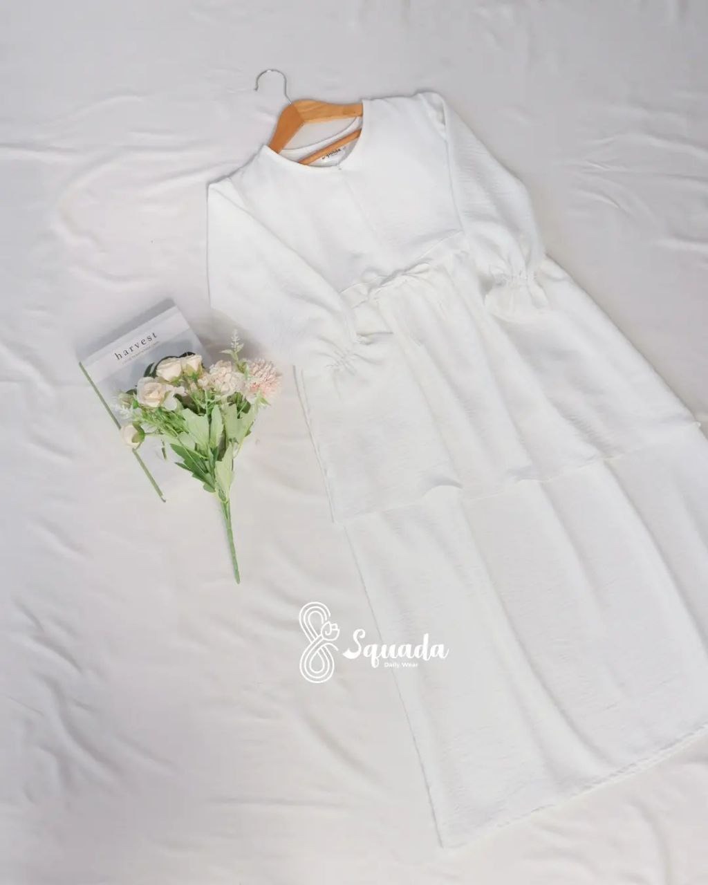 TEDUH FAMILY SET (BROKEN WHITE)