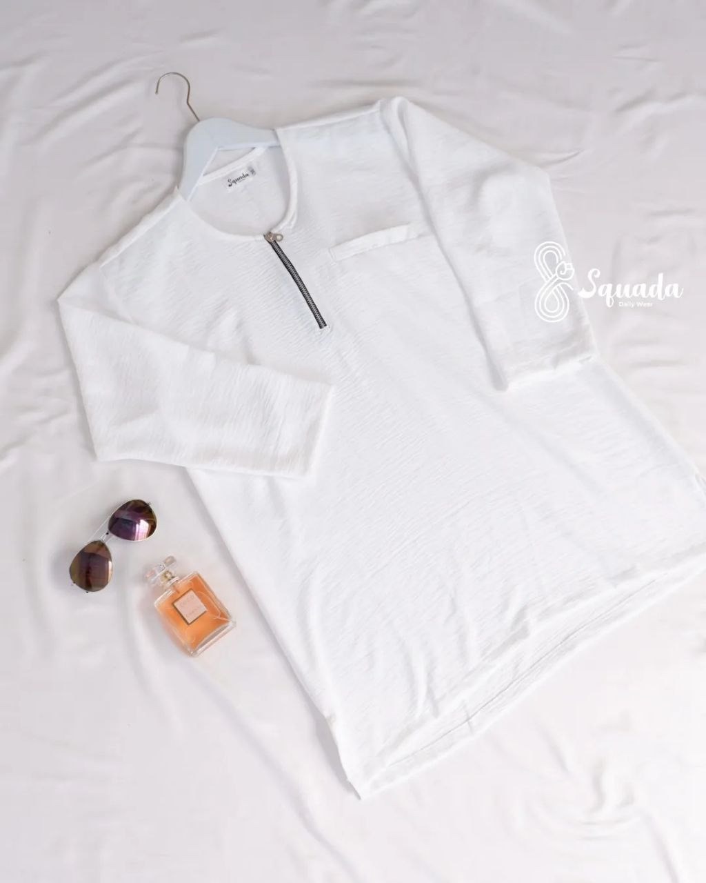 TEDUH FAMILY SET (BROKEN WHITE)