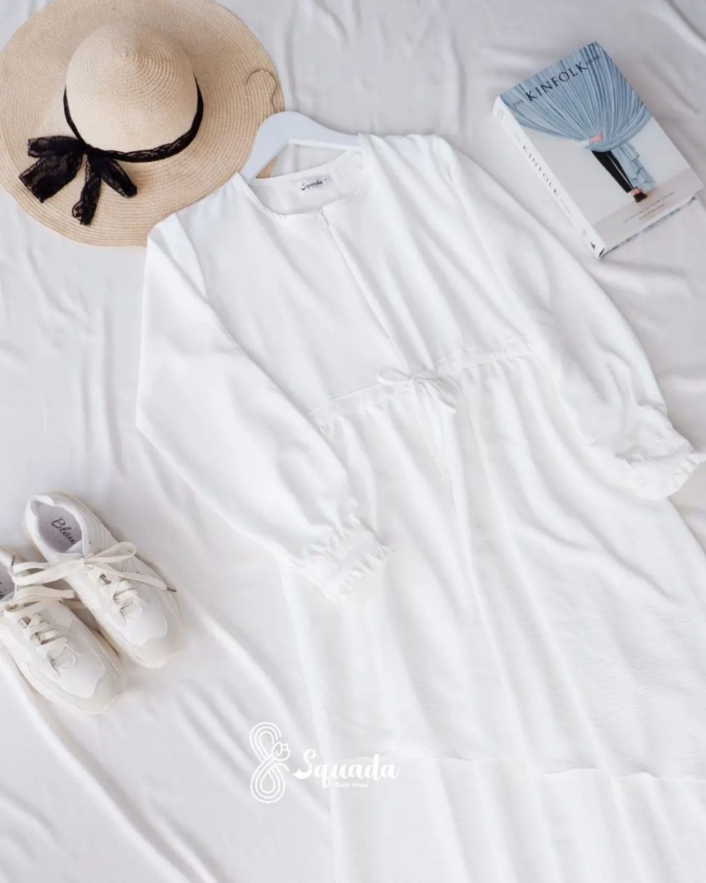 TEDUH FAMILY SET (BROKEN WHITE)