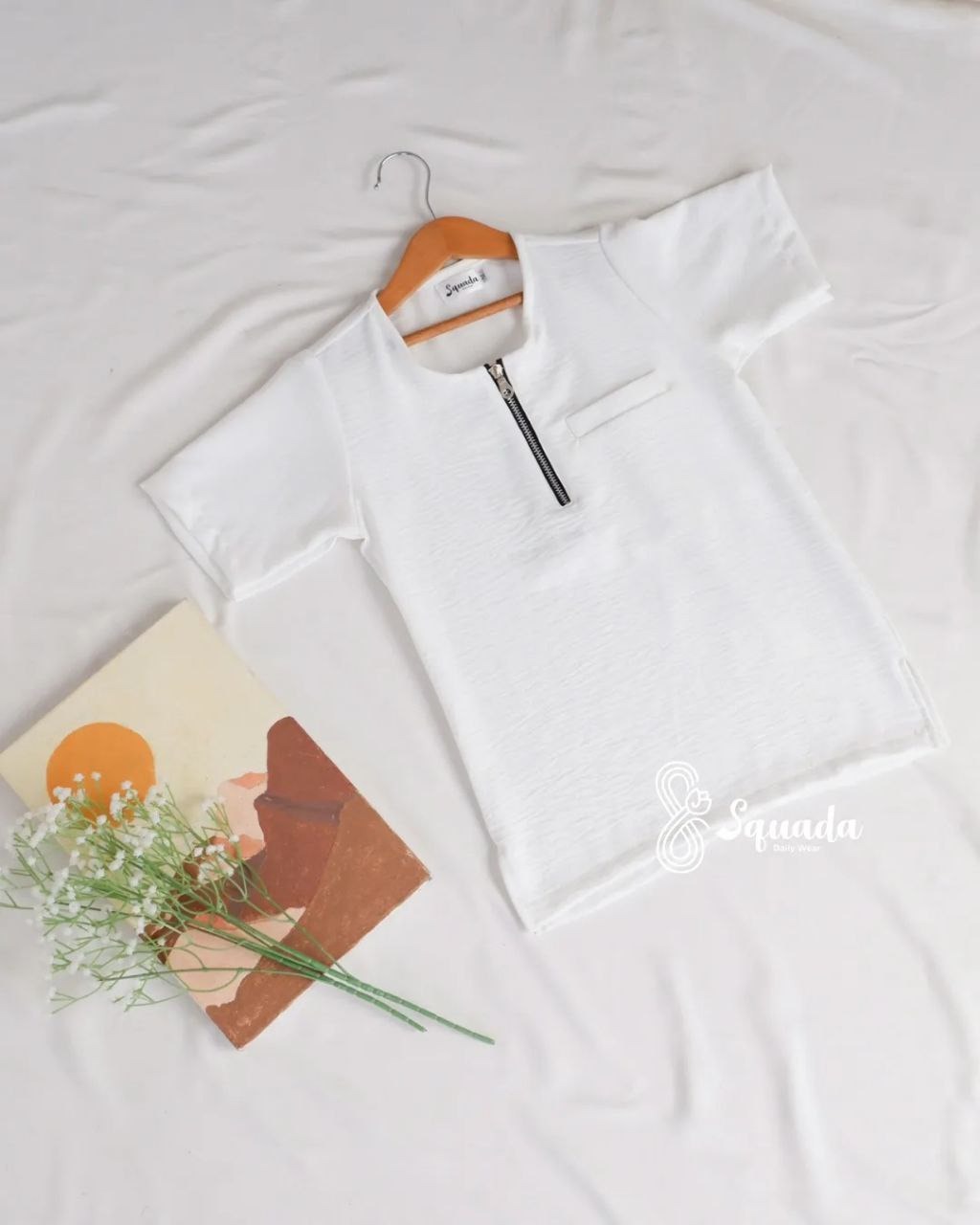 TEDUH FAMILY SET (BROKEN WHITE)