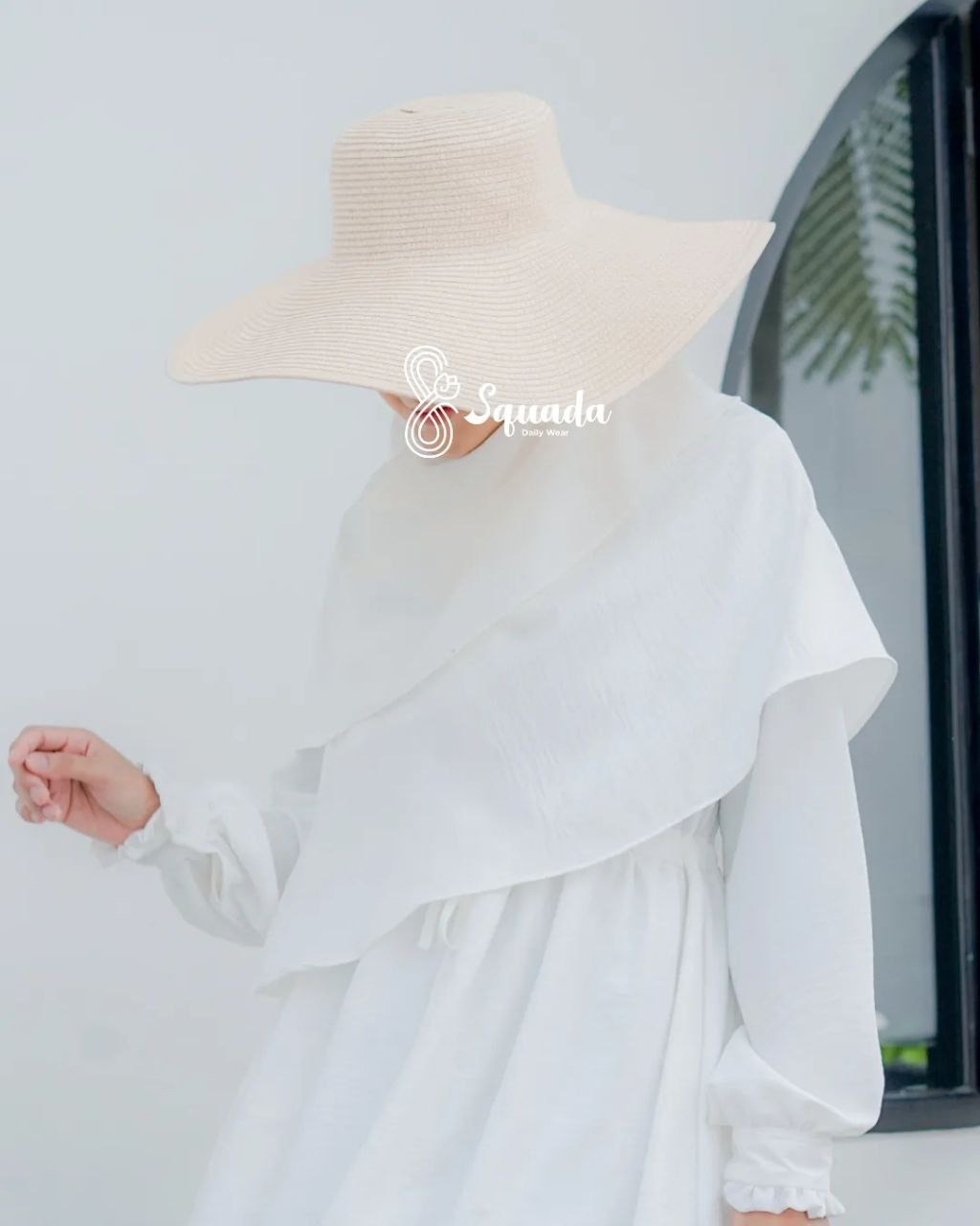 TEDUH FAMILY SET (BROKEN WHITE)