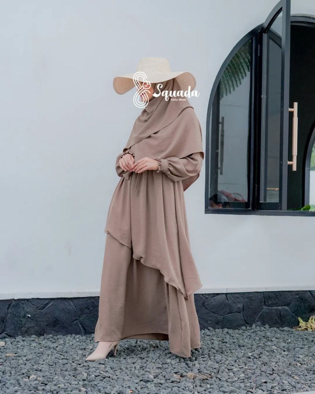 TEDUH FAMILY SET (MOCCA)