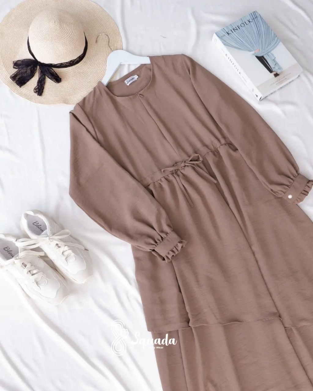 TEDUH FAMILY SET (MOCCA)