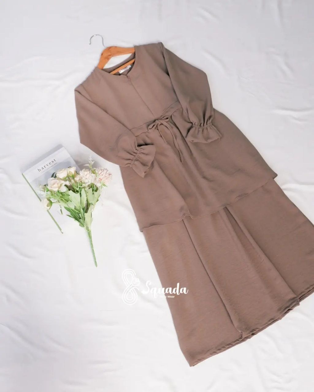 TEDUH FAMILY SET (MOCCA)