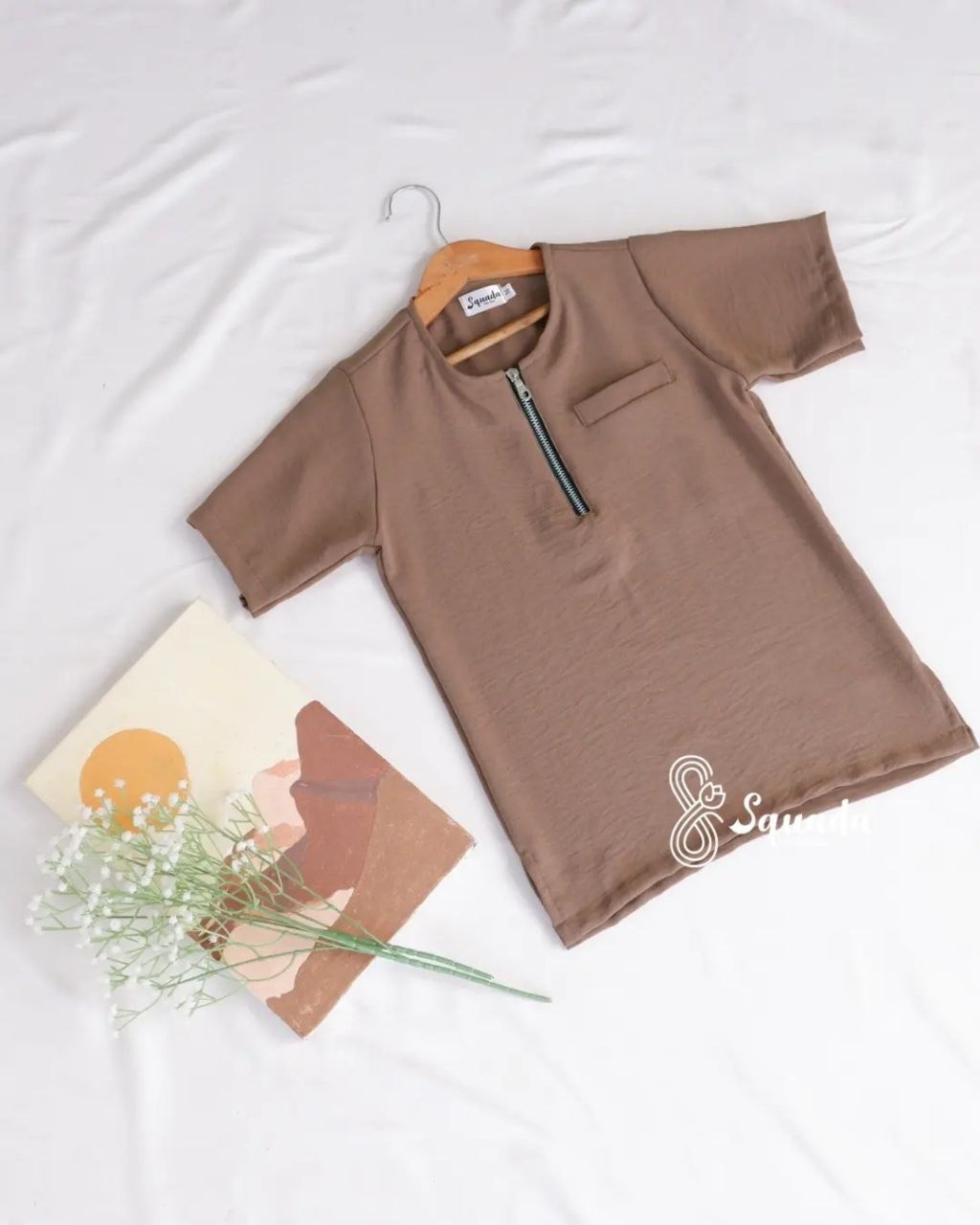 TEDUH FAMILY SET (MOCCA)