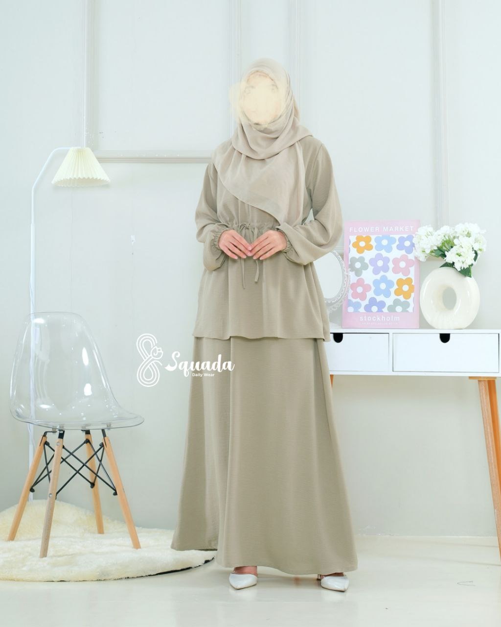 ALAYNA DRESS