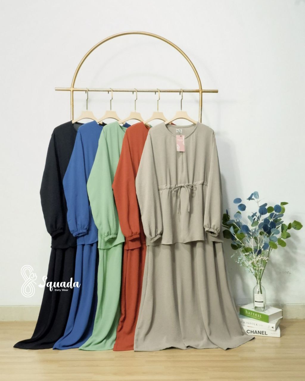 ALAYNA DRESS